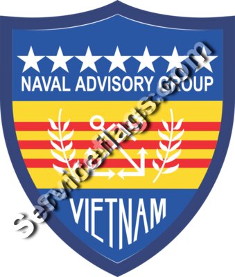 Naval Advisory Group NAG Vietnam