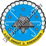 CVN69 Eisenhower