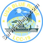 LCC19 Blue Ridge