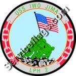LHD7 Iwo Jima