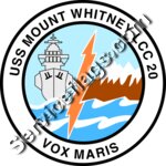LCC20 Mount Whitney