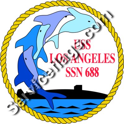 SSN688 Los Angeles