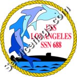 SSN688 Los Angeles