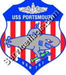 SSN707 Portsmouth