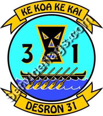 DESRON 31