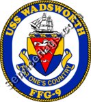 FFG9 Wadsworth