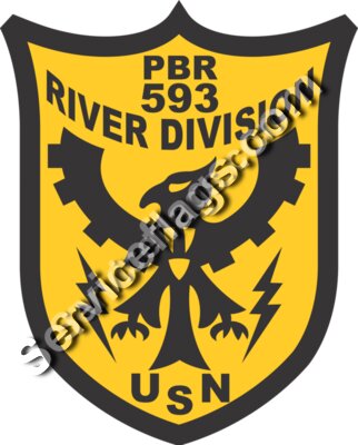 PBR 593 River Division