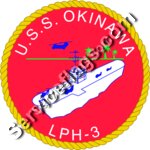 LPH3 USS Okinawa