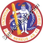 USS Nereuis AS17