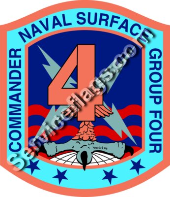 Naval Surface Group Four