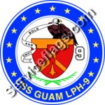 LPH9 Guam