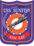 USS Sunfish SSN 649