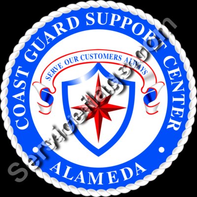 CG Support Ctr Alameda