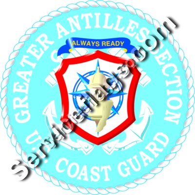 USCG Greater Antilles Section