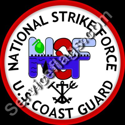 USCG National Strike Force