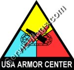 US Army Armor Ctr