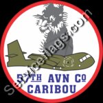 57th Aviation Company Caribou