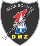 2nd Infantry Division Imjin Scouts DMZ