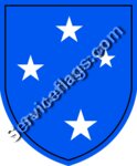 23rd Infantry patch