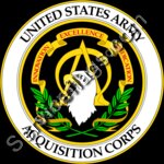 US Army Acquistion Corps
