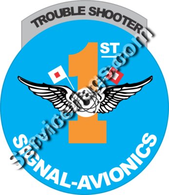 1st signal avionics troubleshooter