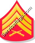USMC Sergeant Sgt