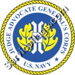 Navy Jag Judge Advocate General