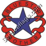 Blue Star Mother Logo