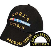 Korean Service Veteran Cap