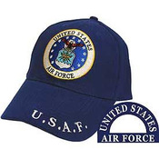 US Air Force Emblem Cap 