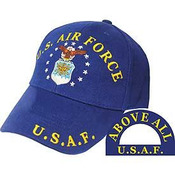 US Air Force "Above All" Cap